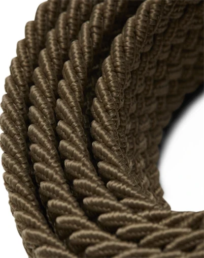 Jack & Jones - JACSpring Woven Bælte - Incense 